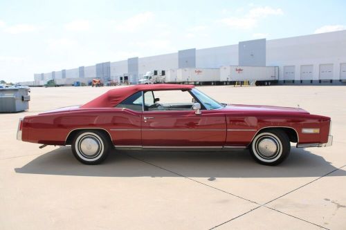 1975 Cadillac Eldorado Convertible, US $24,000.00, image 3
