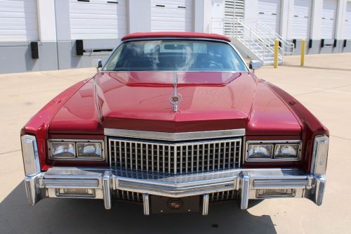 1975 Cadillac Eldorado Convertible, US $24,000.00, image 6