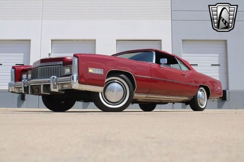 1975 Cadillac Eldorado Convertible, US $24,000.00, image 10