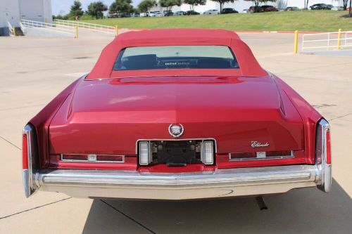 1975 Cadillac Eldorado Convertible, US $24,000.00, image 11