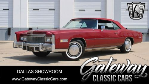 1975 Cadillac Eldorado Convertible, US $24,000.00, image 12