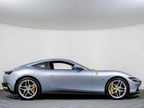 2021 Ferrari Roma, US $229,900.00, image 8