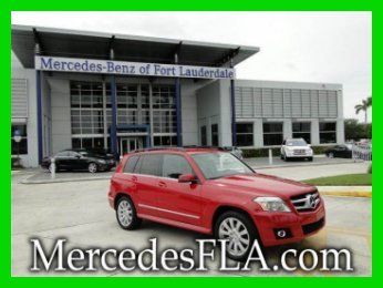 2010 glk350 4matic, red/black, mercedes-benz dealer, call shawn bressman,l@@k