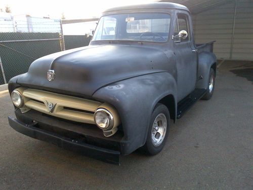 1953 ford f-100