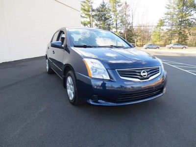 2010 nissan sentra s 4door sedan &lt;1 owner&gt; &lt;no reserve&gt; fuel efficiant low miles