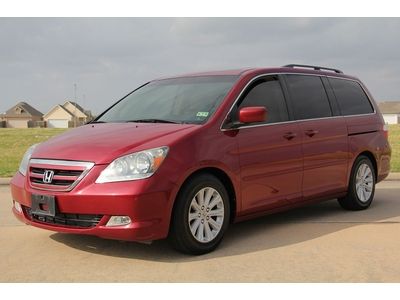 2005 honda odyssey ex-l touring navigation,backup camear,dvd