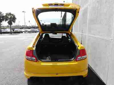 tC Release Series 7.0 Hatchback Coupe 2D Yellow Automatic 6-Spd Rare Certified, image 6