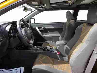 tC Release Series 7.0 Hatchback Coupe 2D Yellow Automatic 6-Spd Rare Certified, image 12