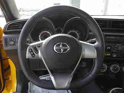 tC Release Series 7.0 Hatchback Coupe 2D Yellow Automatic 6-Spd Rare Certified, image 14