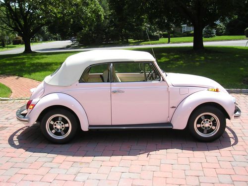 1971 vw beetle