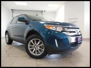2011 ford edge sel fwd, leather, panoramic roof, 1 owner, perfect service