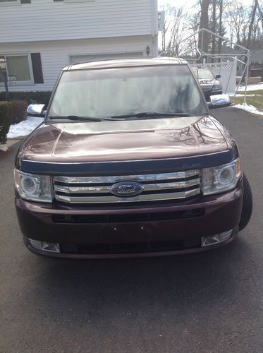 2010 ford flex limited awd sport utility 4-door 3.5l