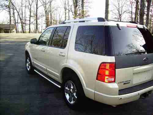 2005 explorer limited 4wd extra nice!!, US $8,975.00, image 2
