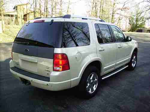 2005 explorer limited 4wd extra nice!!, US $8,975.00, image 5