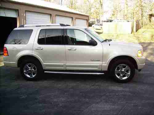 2005 explorer limited 4wd extra nice!!, US $8,975.00, image 7
