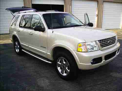 2005 explorer limited 4wd extra nice!!, US $8,975.00, image 13