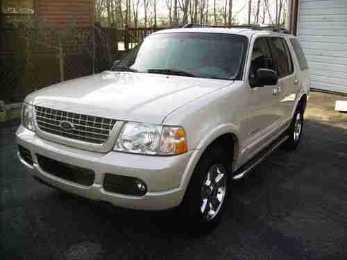 2005 explorer limited 4wd extra nice!!, US $8,975.00, image 14