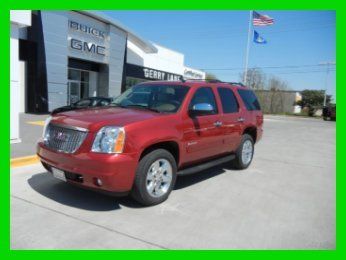 Gmc yukon financing available