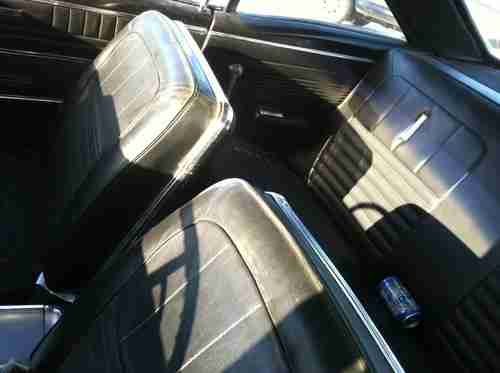 1967 Ford Fairlane GT, US $18,000.00, image 3