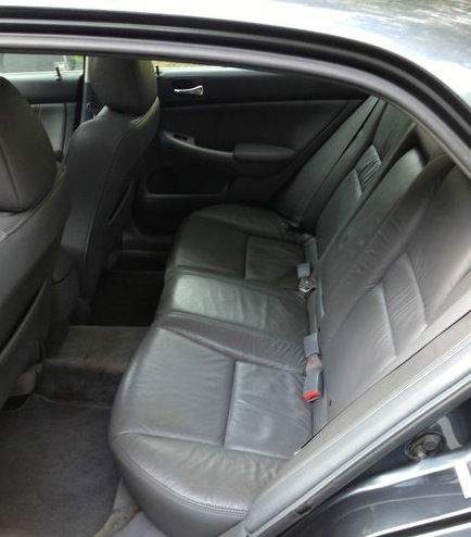 2005 honda accord ex-l sedan 4-door 3.0l 6 cyl engine 107k miles w/ remote start
