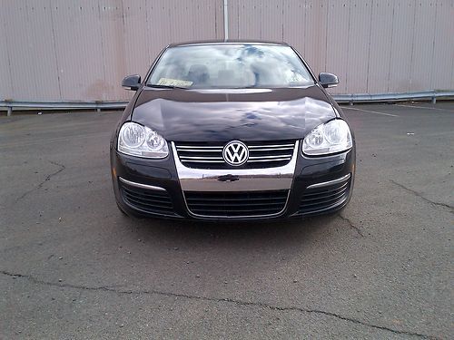 2007 volkswagen jetta 2.5 runs perfect very clean salvage title low miles