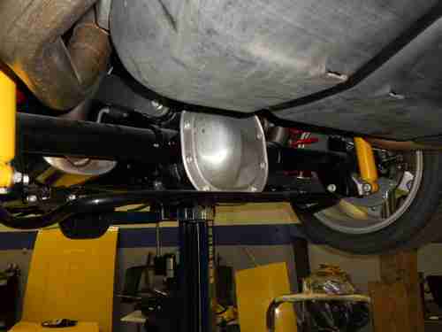 1999 Ford Mustang Saleen S351 S 351 #25 Nut and Bolt Restoration Low Miles, image 5