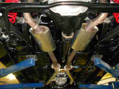 1999 Ford Mustang Saleen S351 S 351 #25 Nut and Bolt Restoration Low Miles, image 7