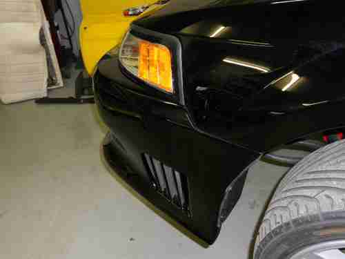 1999 Ford Mustang Saleen S351 S 351 #25 Nut and Bolt Restoration Low Miles, image 9