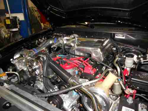 1999 Ford Mustang Saleen S351 S 351 #25 Nut and Bolt Restoration Low Miles, image 16