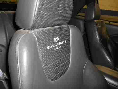 1999 Ford Mustang Saleen S351 S 351 #25 Nut and Bolt Restoration Low Miles, image 17