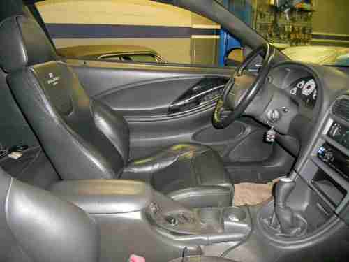 1999 Ford Mustang Saleen S351 S 351 #25 Nut and Bolt Restoration Low Miles, image 20