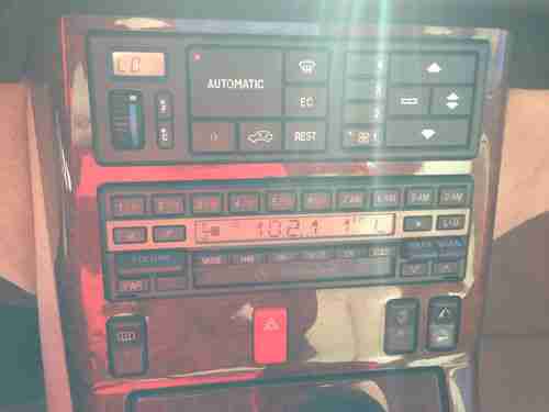 1992 Mercedes-Benz 500SL Base Convertible 2-Door 5.0L, image 5