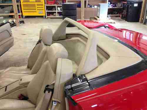 1992 Mercedes-Benz 500SL Base Convertible 2-Door 5.0L, image 13