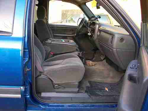 2004 Chevy 2500 HD LS Duramax 4 door short box 4wd, US $13,000.00, image 3