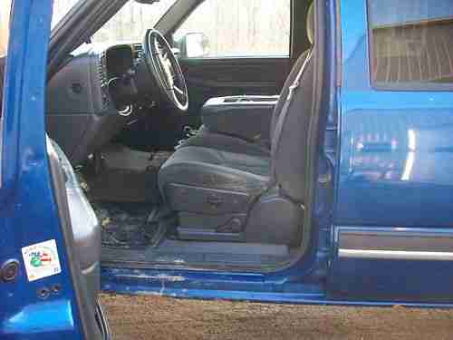 2004 Chevy 2500 HD LS Duramax 4 door short box 4wd, US $13,000.00, image 4