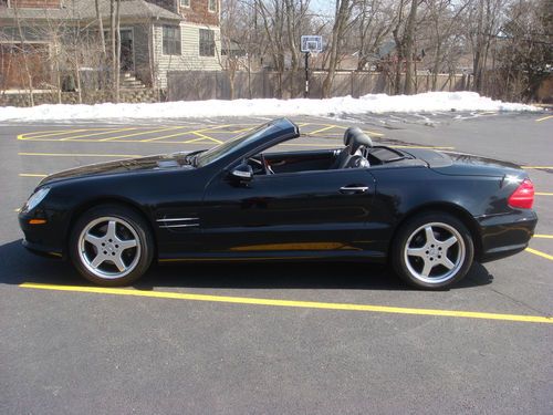 Mercedes benz sl 500  41k miles!!