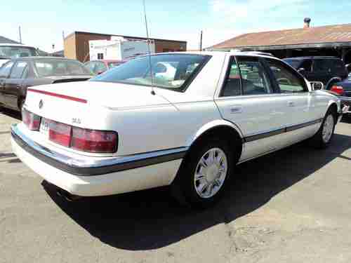 1995 Cadillac Seville SLS Sedan 4-Door 4.6L, NO RESERVE, image 2