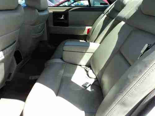 1995 Cadillac Seville SLS Sedan 4-Door 4.6L, NO RESERVE, image 3