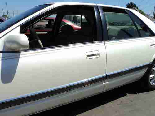 1995 Cadillac Seville SLS Sedan 4-Door 4.6L, NO RESERVE, image 6