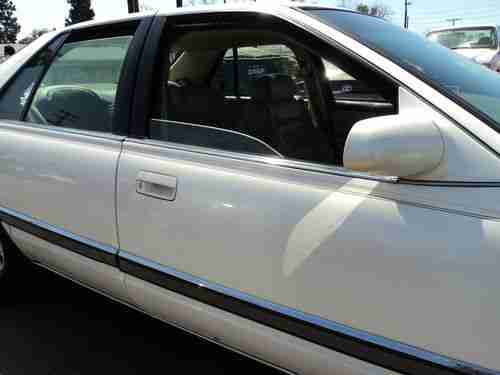 1995 Cadillac Seville SLS Sedan 4-Door 4.6L, NO RESERVE, image 14