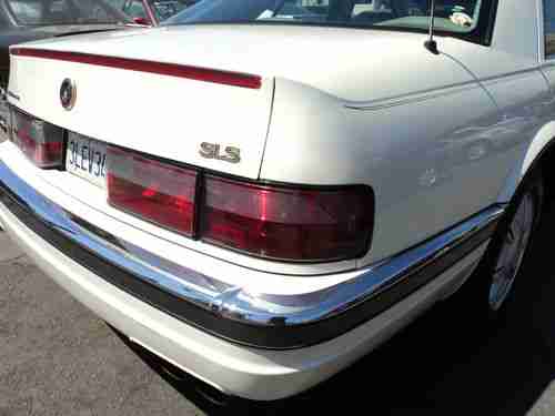 1995 Cadillac Seville SLS Sedan 4-Door 4.6L, NO RESERVE, image 16