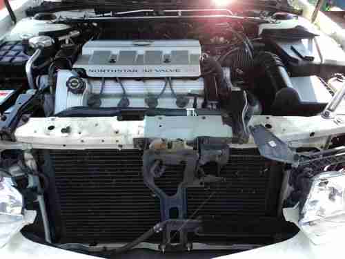 1995 Cadillac Seville SLS Sedan 4-Door 4.6L, NO RESERVE, image 18