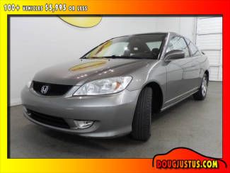 2004 honda civic ex