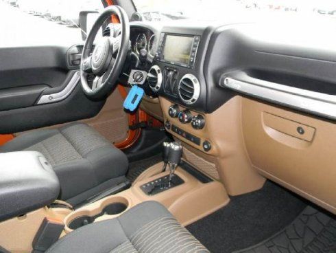 Jeep wrangler, 2011,sahara