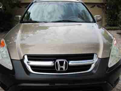 HONDA CRV EX-L AWD LEATHER XM 6DISC SUNROOF DEALER SERVICED FL OWNED VERY NCE!!, image 5