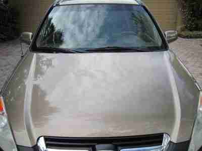 HONDA CRV EX-L AWD LEATHER XM 6DISC SUNROOF DEALER SERVICED FL OWNED VERY NCE!!, image 6