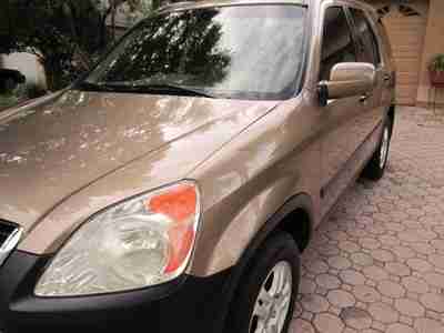 HONDA CRV EX-L AWD LEATHER XM 6DISC SUNROOF DEALER SERVICED FL OWNED VERY NCE!!, image 9