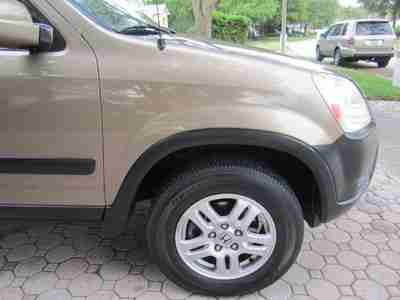 HONDA CRV EX-L AWD LEATHER XM 6DISC SUNROOF DEALER SERVICED FL OWNED VERY NCE!!, image 12