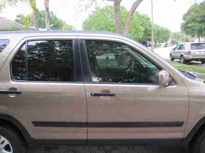 HONDA CRV EX-L AWD LEATHER XM 6DISC SUNROOF DEALER SERVICED FL OWNED VERY NCE!!, image 16