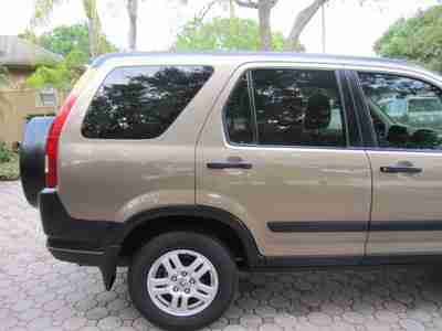 HONDA CRV EX-L AWD LEATHER XM 6DISC SUNROOF DEALER SERVICED FL OWNED VERY NCE!!, image 18